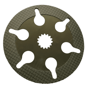 Disco Frizione 208662 di Alta Qualità, Disco Freno per Motori di Macchinari Edili Nuovi e Usati, Ricambi per Escavatori e Caricatori - Product Image 6