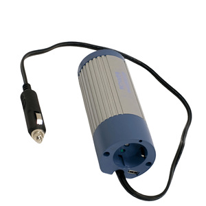 Convertisseur DC-AC à onde sinusoïdale corrigeée Mean Well A302-100-F3 100W, alimentation monophasée automobile - Product Image 5