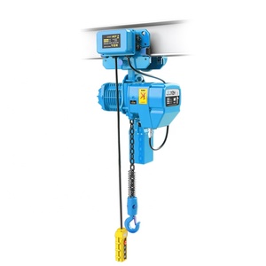 HSY 240v Star Liftket <span class=keywords><strong>Hoist</strong></span> <span class=keywords><strong>Chain</strong></span> & Electric 10 Ton Hook Crane Kualitas Terbaik - Product Image 6