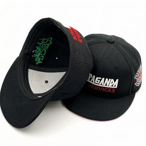Gorra Ajustada de 6 Paneles de Calidad 5A con Logotipo Bordado Personalizado, Visera Plana, Estilo Béisbol, Gorra Deportiva, Gorra Snapback de Moda para Equipos de Béisbol - Product Image 3