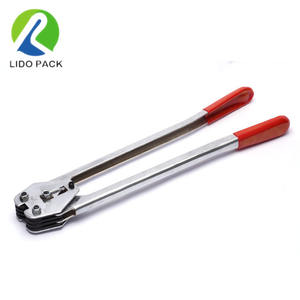 Mesin Pengencang dan Penyegel Sabuk PP/PET Manual Buatan China - Product Image 4