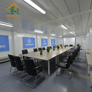 JHHY - <span class=keywords><strong>Casa</strong></span> Contenedor de Despliegue Rápido para Eventos, Cabina Temporal para Boletos, Sala VIP o Oficina de Seguridad, <span class=keywords><strong>Casa</strong></span> Contenedor Modular - Product Image 3