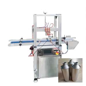 다중 스테이션 고속 플라스틱 병 누출 테스터 고정밀 자동 누출 감지 기계 - Product Image 1