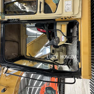 Pelle sur chenilles japonaise Caterpillar 320bl 320c d'occasion 20 tonnes Pompe Moteur Moteur Gear d'Occasion 336d Excellent état - Product Image 4