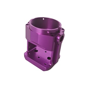 Service d'usinage CNC, tournage et fraisage, découpe de précision, pièces métalliques sur mesure, aluminium, acier inoxydable, laiton, etc. - Product Image 4