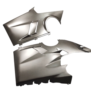 Paneles Laterales de Carenado de Fibra de Carbono Seca Preimpregnada para Autoclave y Carenado Inferior para <span class=keywords><strong>DUCATI</strong></span> Panigale V4 <span class=keywords><strong>2023</strong></span> - Product Image 5