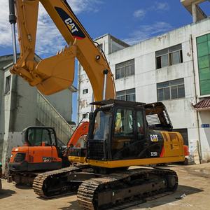 Excavadora Usada Modelo Japonés 325D2L, Peso Operativo Original de 25 Toneladas, Oruga, 2018, Cucharón de 0.61m, 1000 Horas, Incluye 91kw - Product Image 5