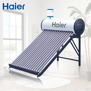 Haute qualité et Durable non pressurisé Portable 30 Tube caloduc sous vide chauffe-eau <span class=keywords><strong>solaire</strong></span> Machine énergie à partir de l'énergie <span class=keywords><strong>solaire</strong></span> - Product Image 1