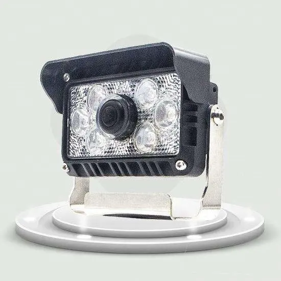 Hochleistungs-weiße LED-Arbeits scheinwerfer Autos icherheits kamera für landwirtschaft liche Traktoren