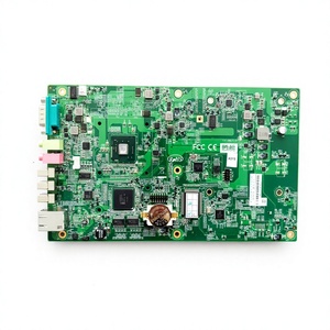 Carte mère/boîtier CPU pour ordinateur embarqué Advantech DES-BC11 TY-MB510 9796BC1100E REV.A101-4 19A2BC1103-01 100% testée en stock - Product Image 1