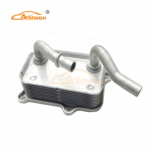 Refroidisseur d'huile commerciale, pour MERCEDES BENZ 1121880401,1121800311 1121840261,1121840361 - Product Image 1