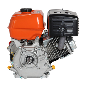 Mesin Bensin TLJ OEM 14HP 420cc Silinder Tunggal Berpendingin Udara 4 Langkah Starter Elektrik untuk Mesin Pemotong Rumput, Kapal Laut, dan Mesin Luar Papan (Outboard) - Product Image 3