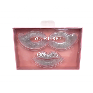 Parche de Gel Frío Reutilizable <span class=keywords><strong>para</strong></span> <span class=keywords><strong>Ojos</strong></span>, Reduce Arrugas, Compresa Fría/Caliente <span class=keywords><strong>para</strong></span> Eliminar Ojeras, Parche <span class=keywords><strong>en</strong></span> Forma de Mariposa - Product Image 5