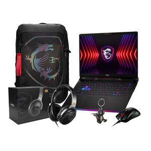 Nuevo <span class=keywords><strong>Precio</strong></span> de Venta para el Portátil Gaming MSI Raider GE78 HX 240Hz, Core RTX <span class=keywords><strong>4090</strong></span>, 64GB DDR5, Nuevo en Caja con Garantía - Product Image 6