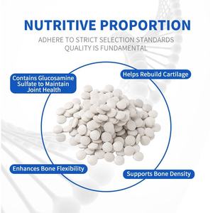 Funcional Pet Mobility comprimidos de alta potência glucosamina HCL - Product Image 3
