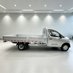 Wuling Large Space EV Mini Truck, Lunghezza 6m, Vano di Carico 3.8m, Pickup Elettrico, Capacità di Carico 1270kg - Product Image 2