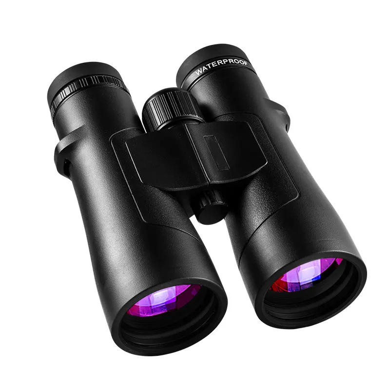 Professional HD Low Light Waterproof Mg Alloy Honeybee 10X50 ED Glass Binoculars Telescope For Hunting Hiking