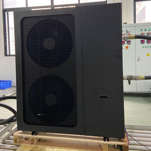 Pompe à chaleur air-eau R290 écologique avec commande Wifi 6 kW pour chauffage central et production d'eau chaude, silencieuse - Product Image 6