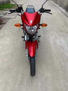 Motocicli usati benzina carburante streebike 125cc Haojue Moto Moto di seconda mano Moto per la vendita - Product Image 2