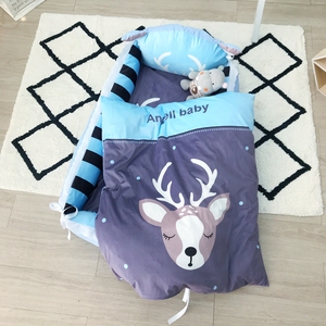 Vendeur chaud Mignon Nouveau-Né lits & Bébé Snuggle <span class=keywords><strong>Nid</strong></span> & Portable Bébé Lit pour Bébés et Enfants en Bas Âge - Product Image 5