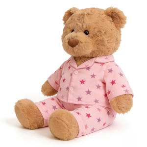 ตุ๊กตาหมีคุณภาพสูงขายส่ง ของตกแต่งห้องนอน ของขวัญสำหรับแฟนสาว ตุ๊กตาสัตว์ขนาดสั่งทำได้ - Product Image 2