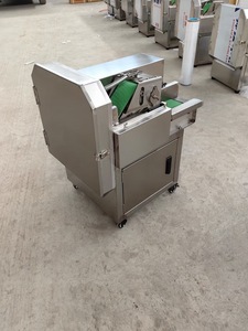 Tùy chỉnh Rau Trái Cây Slicer Máy khoai tây chuối chanh cắt động cơ cho bánh sử dụng bao gồm chức năng cắt chuối - Product Image 2