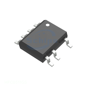 Components Electronic Power Management (PMIC) 8 SOlC , 7 Leads HFC0511GS In Stock - Product Image 1