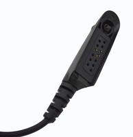 Cable de programa USB/COM para walkie talkie HT750 HT1250 PRO5150 GP328 GP340 GP380 GP640 GP680 GP960 cables de la serie GP