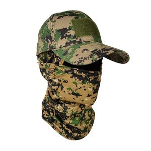 Casquette de Baseball Portable respirante pour extérieur, avec cagoule, pour la randonnée, la pêche et la <span class=keywords><strong>chasse</strong></span> - Product Image 5