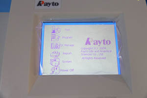 Lector de microplacas de <span class=keywords><strong>8</strong></span> canales para laboratorio, lector de microplacas de medición química, precio de lector de microplacas - Product Image 5