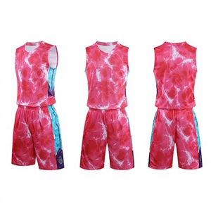 Nouvelle Conception Personnalisée Kit Complet d'Uniforme de Basketball de Haute Qualité Original d'Usine 2026 – Tenue de Basketball Homme Qualité Clubs Tendance - Product Image 1