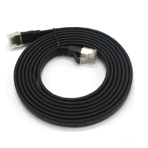 <span class=keywords><strong>Cable</strong></span> <span class=keywords><strong>de</strong></span> Red <span class=keywords><strong>S</strong></span>/<span class=keywords><strong>FTP</strong></span> Cat8 RJ45, 40Gbps, 1M 3M 5M, para Comunicación <span class=keywords><strong>de</strong></span> Datos - Product Image 1