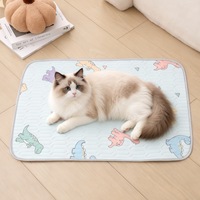 Tapis pour animaux de compagnie 2026 en promotion : Tapis absorbant pour chien, anti-griffures, épais, très élastique et lavable