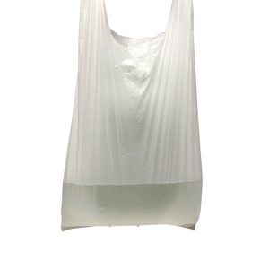 <span class=keywords><strong>Bio</strong></span> bag-Camiseta biodegradable personalizable para compras, bolsa de plástico con logotipo - Product Image 5