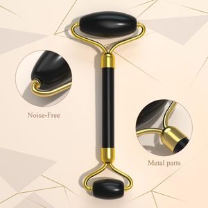Outil <span class=keywords><strong>de</strong></span> massage facial personnalisé Guasha, ensemble <span class=keywords><strong>de</strong></span> rouleaux en <span class=keywords><strong>jade</strong></span> pour le cou, le dos, les bras, les jambes, les yeux, anti-poches, anti-rides, soin SPA - Product Image 4