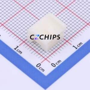172142-3 Housing (Wire-to-Board / Wire-to-Wire) P=2.5mm Connector ( Jack Structure: 1x3P )( Pitch: 2.5mm )( Number of Rows: 1 ) - Product Image 2