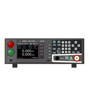 Haoyi HY9320-S4 AC/DC抵抗電圧絶縁テスターは、Dc抵抗電圧テスト用の急速放電機能を持っています - Product Image 3