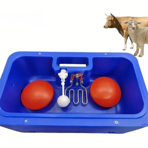 Abreuvoirs en plastique de qualité supérieure pour chevaux et vaches, arrosage automatique pour les fermes - Product Image 1