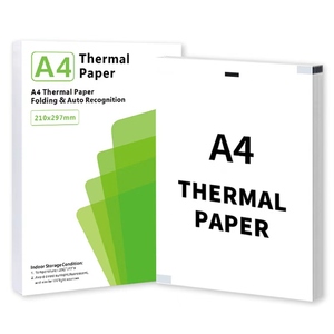 Thermal <strong>Paper</strong> <strong>A4</strong> Thermal Sheet Bulk Supply Fine Texture Quick Dry Clear <strong>Printing</strong> Office School Business Wholesale <strong>Printing</strong> <strong>Paper</strong> - Product Image 1