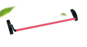 Đẩy thanh hoảng loạn thoát thiết bị cháy đánh giá khóa cửa hoảng loạn thoát Thiết bị đẩy thanh - Product Image 2