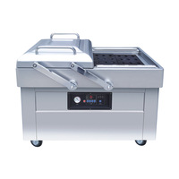 Machine de remplissage sous vide à grande vitesse pour hot-dogs, machine à sauce, machine à saucisses, équipement de transformation