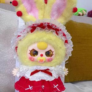 100% Originale Baby Three Lolita'S Dream Series 400% <span class=keywords><strong>Big</strong></span> Doll Plush Blind Box Bedroom Mystery Box Surprise Gift Toy D1 - Product Image 2