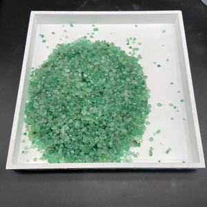 Gravas de <span class=keywords><strong>Aventurina</strong></span> Verde de Alta Calidad, Virutas de Cristal de <span class=keywords><strong>Aventurina</strong></span> Verde - Product Image 5
