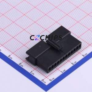 HX25023-12R Housing (Wire-to-Board / Wire-to-Wire) P=2.5mm Connector 1x12P 2.5mm 1 12 - Product Image 1