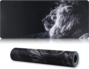 Big Custom <b>Pad</b> Lion tiger <b>Gaming</b> Mouse <b>Pad</b> Full Desk Sublimation Mousepad XXL Wholesale Mouse <b>Pads</b> for Office Home - Product Image 6