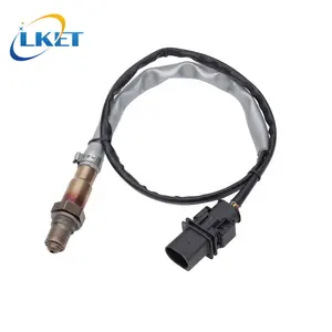 0258017241/Lambda Oxygen Sensor FOR AUDI 06F 906 262 AJ MERCEDES-BENZ A 009 542 56 18 SEAT SKODA VW 06F 906 262 AJ/LSU 4.9