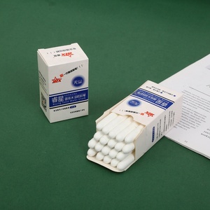 Gesso Bianco Senza Polvere Non Tossico di Qualità Superiore per Uso Scolastico e Domestico, Ampiamente Utilizzato - Product Image 6