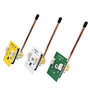 アメリカ標準PB Med空気ガス口チェックバルブVAC/空気/酸素酸素ガス口 - Product Image 3