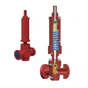 วาล์วประตูไฮดรอลิก API 6A สำหรับหัวขุดเจาะขนาด 3-1/6 นิ้ว 10k แบบคริสต์มาสทรี - Product Image 3