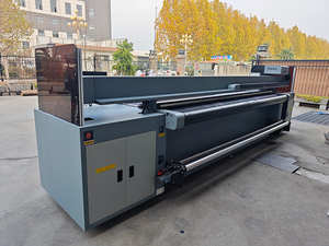 <span class=keywords><strong>MAGIC</strong></span> <span class=keywords><strong>JET</strong></span> 半自動ハイブリッドUVフラットベッドプリンター（革、カード、フレックス対応）-2400 DPI - Product Image 3